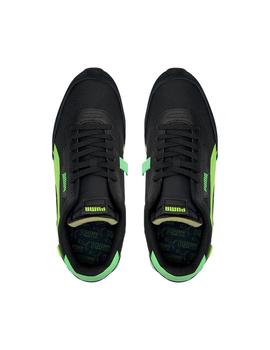 Zapatilla Hombre Puma Future Rider Twofold SD Negro