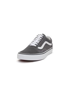 Zapatilla Vans Old Skool   Gris