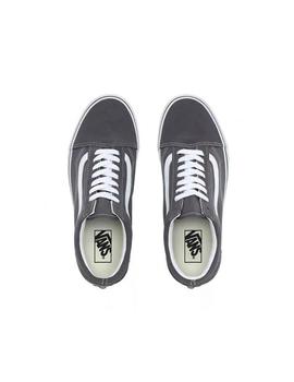 Zapatilla Vans Old Skool   Gris