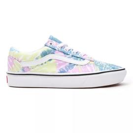 Zapatilla Vans Old Skool   Tie-Dye  Comfycush Multicolor