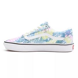 Zapatilla Vans Old Skool   Tie-Dye  Comfycush Multicolor