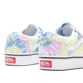 Zapatilla Vans Old Skool   Tie-Dye  Comfycush Multicolor