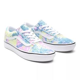 Zapatilla Vans Old Skool   Tie-Dye  Comfycush Multicolor