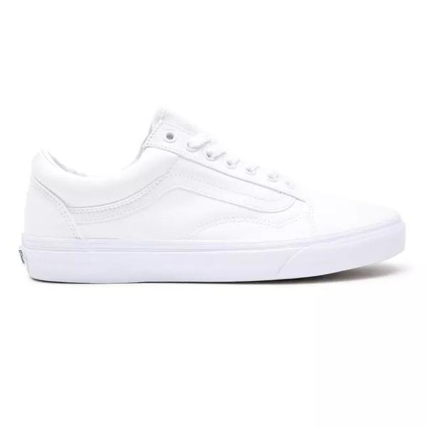 Zapatilla Old Blanca