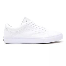 Zapatilla  Vans Old Skool   Blanca