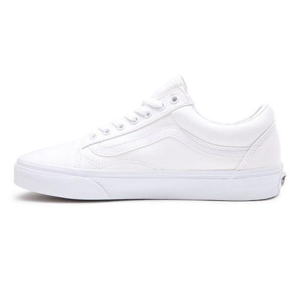 Zapatilla Old Blanca