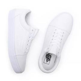 Zapatilla  Vans Old Skool   Blanca