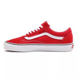 Zapatilla Vans Old Skool   Rojo