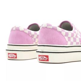 Zapatilla de Lona de Ante Vans Super Comfycush Era Lila