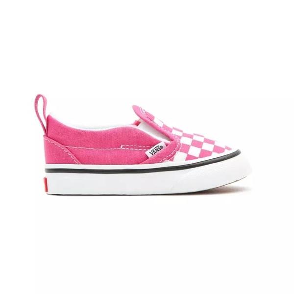 Zapato vans que cambia de color fucsia top
