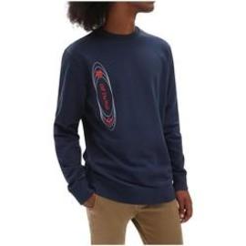 Sudadera Vans Frequency  Marino