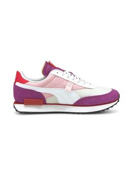 Zapatilla  Puma Future Rider Pedroche Rosa