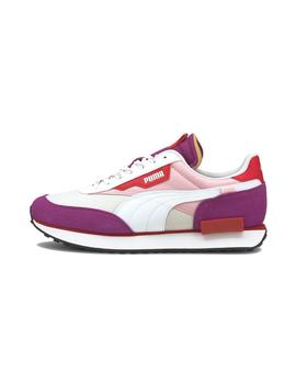 Zapatilla  Puma Future Rider Pedroche Rosa
