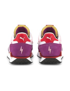 Zapatilla  Puma Future Rider Pedroche Rosa