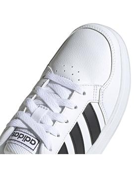 Zapatilla Adidas Breaknet Blanco