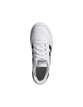 Zapatilla Adidas Breaknet Blanco