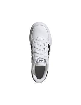 Zapatilla Adidas Breaknet Blanco