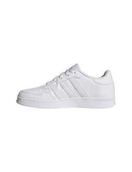 Zapatilla Adidas Breaknet Blanco