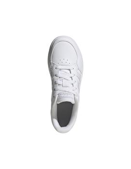 Zapatilla Adidas Breaknet Blanco