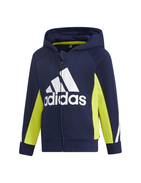 Chandal Adidas LK FT Azul