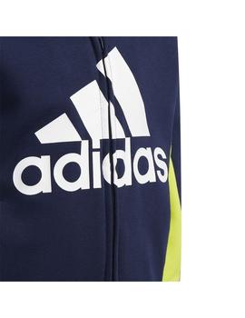 Chandal Niño Adidas LK FT Azul