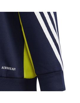 Chandal Niño Adidas LK FT Azul