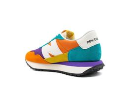 Zapatilla New Balance 237 Multicolor