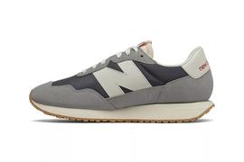 Zapatilla New Balance 237 Gris