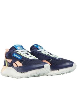 Zapatilla Reebok  Classic Legacy Azul