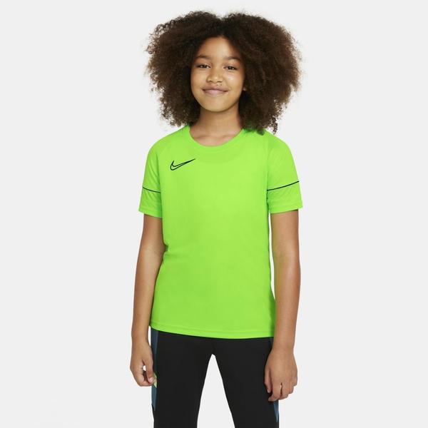 Rana Desfavorable descuento Camiseta Niño Nike Academy Verde