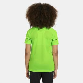 Camiseta Niño Nike Academy Verde
