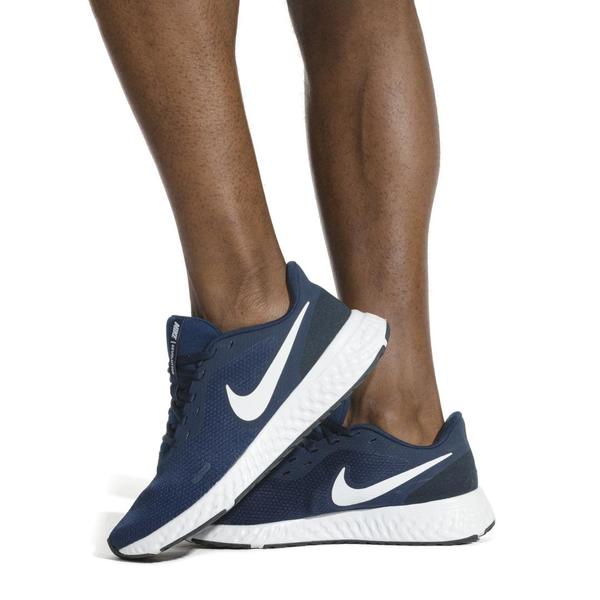 Zapatilla Running Nike 5 Azul