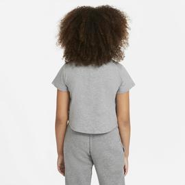 Camiseta Niña  Nike Sportswear  Gris