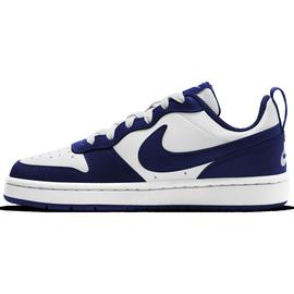 Zapatilla Junior Nike Court Boroght Low 2 Blanco