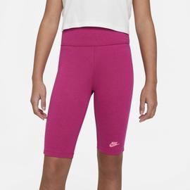 Malla Biker Niña Nike Sportswear  Fucsia