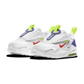 Zapatilla Infantil Nike Air Max Bolt Blanco