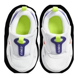 Zapatilla Infantil Nike Air Max Bolt Blanco