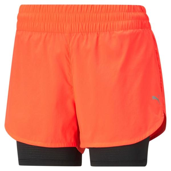 Running Mujer Puma 2 en Favorite Naranja