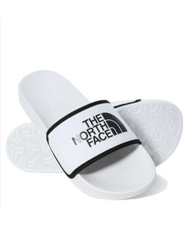 Chancla The North Face  Basecamp Slide III  Blanco