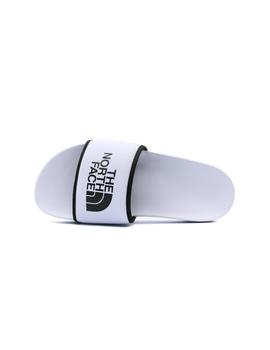 Chancla The North Face  Basecamp Slide III  Blanco