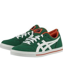 Zapatilla Canvas Asic´s Aaron Verde