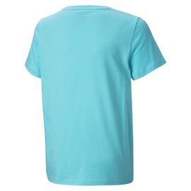 Camiseta Niño/a Puma Alpha Graphic Azul