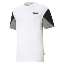 Camiseta Puma Rebel Advanced Blanco