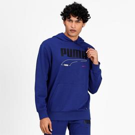 Sudadera Puma Rebel Azul