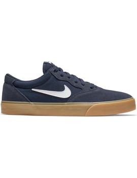 Zapatilla Nike SB CHRON Marino