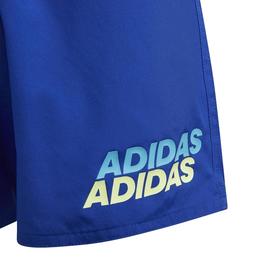 Bañador Niño Adidas YB Lin Azul