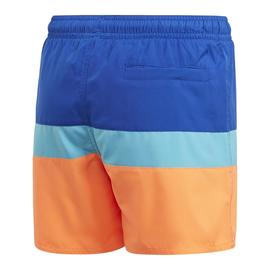 Bañador Niño Adidas  YB CB Tricolor