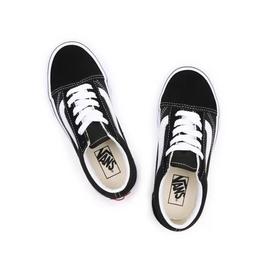 Zapatilla Niño/a Vans Old Skool Plataform   Negro