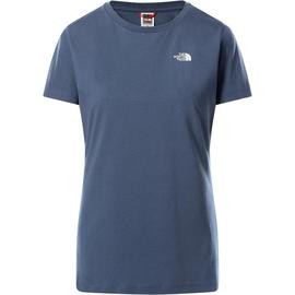 Camiseta Mujer  The North Face Simple Dome  Azul