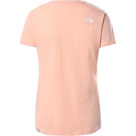 Camiseta Mujer The North Face Simple Dome   Rosa